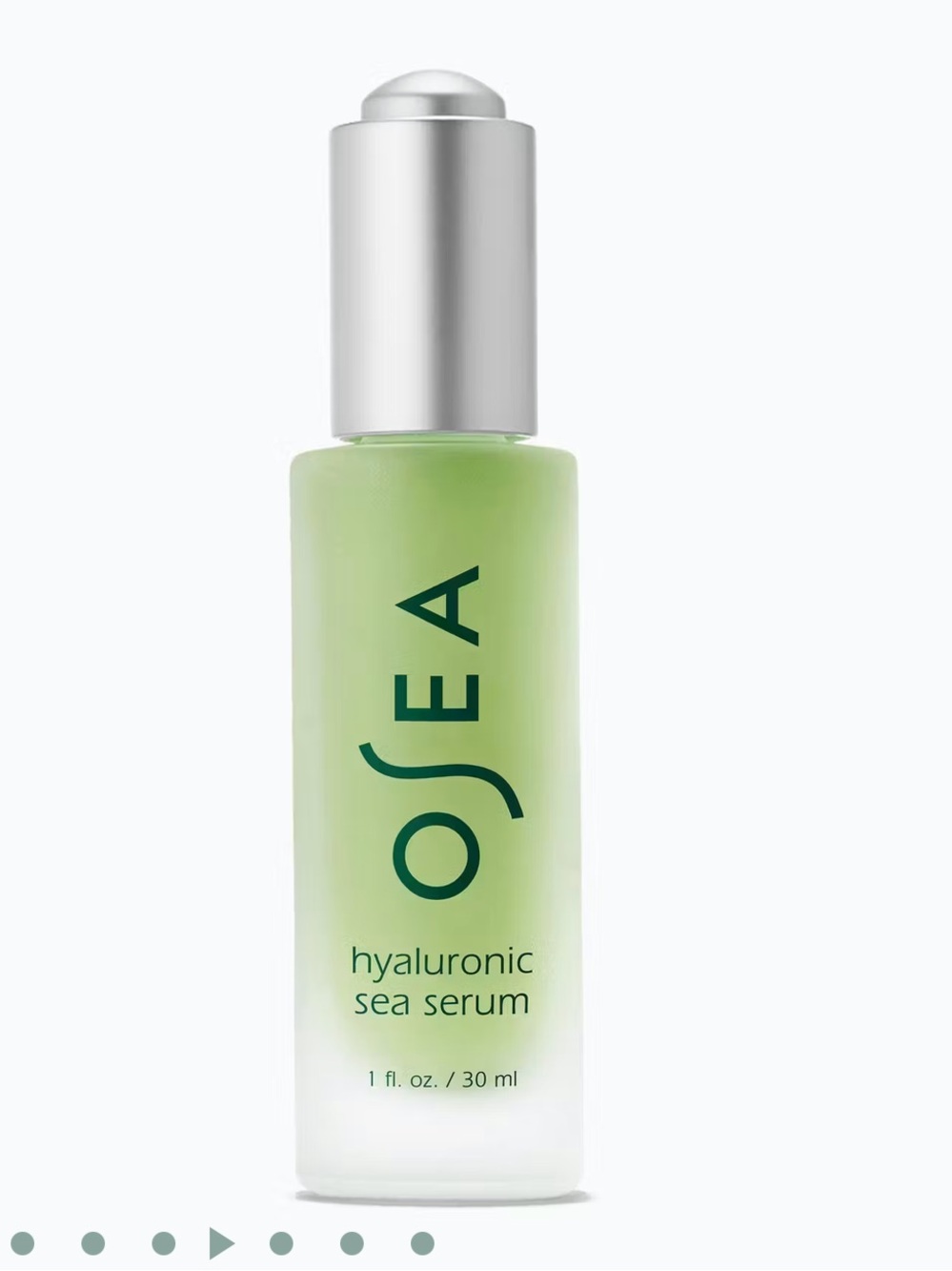 OSea Hyaluronic Sea Serum  nib new! $88